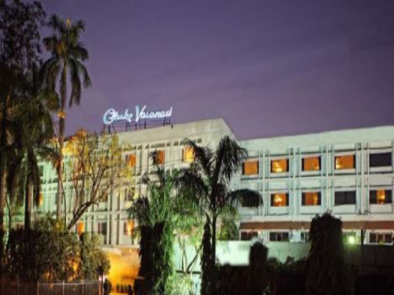 Hotel Clarks Limited Varanasi